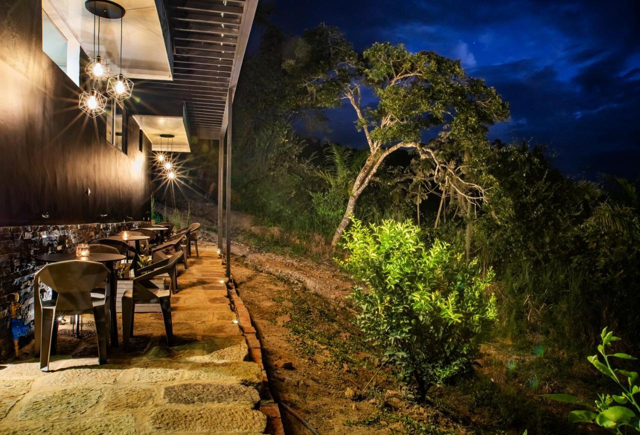 Sunset Palm Lodge San Gil Kültér fotó
