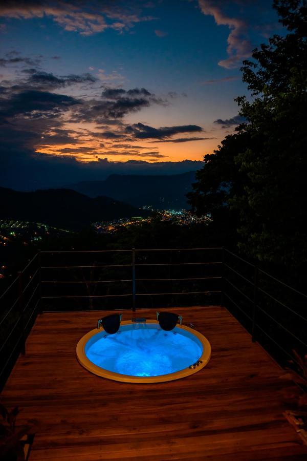 Sunset Palm Lodge San Gil Kültér fotó