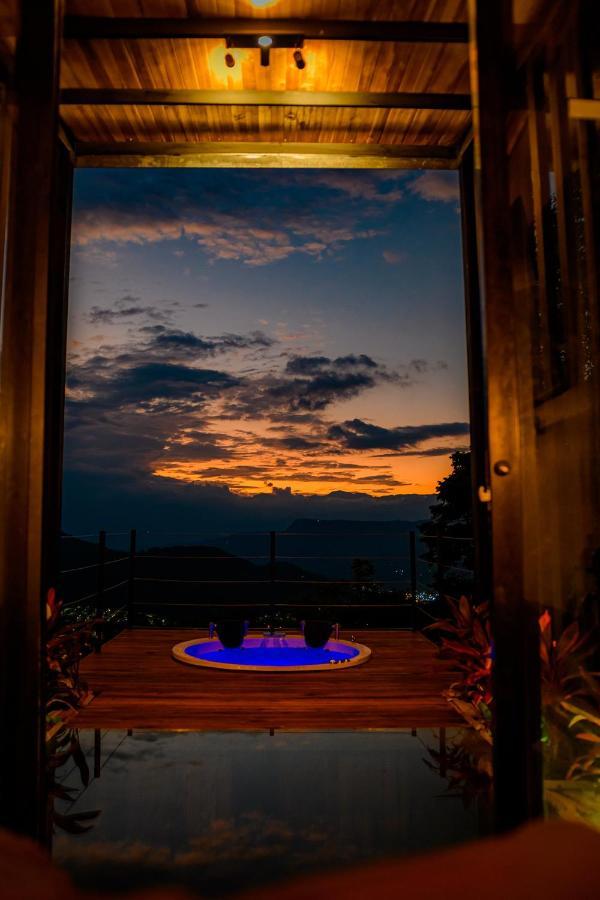 Sunset Palm Lodge San Gil Kültér fotó