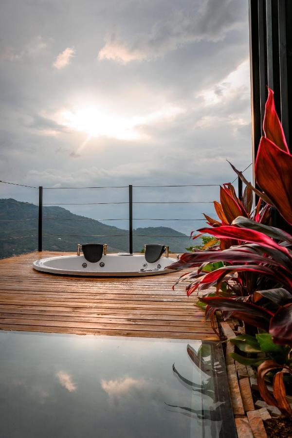 Sunset Palm Lodge San Gil Kültér fotó