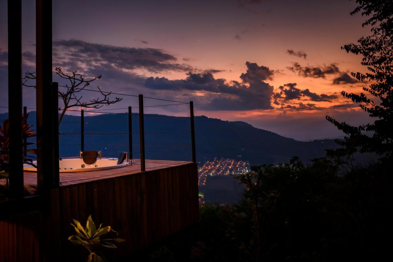 Sunset Palm Lodge San Gil Kültér fotó