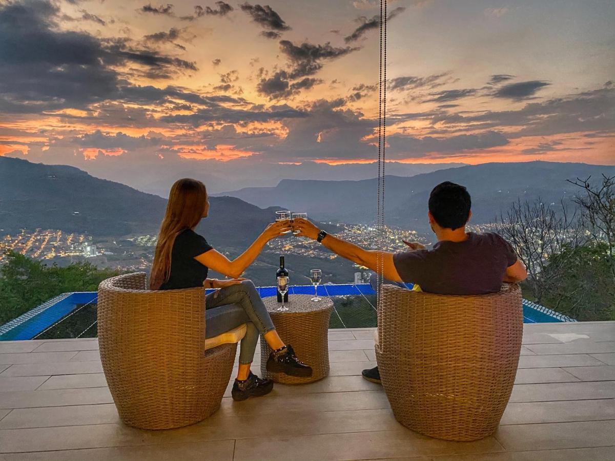 Sunset Palm Lodge San Gil Kültér fotó